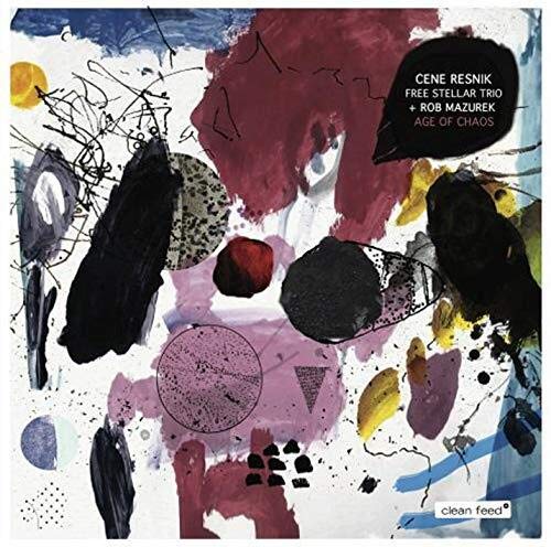 STELLAR TRIO & ROB MAZUREK: AG