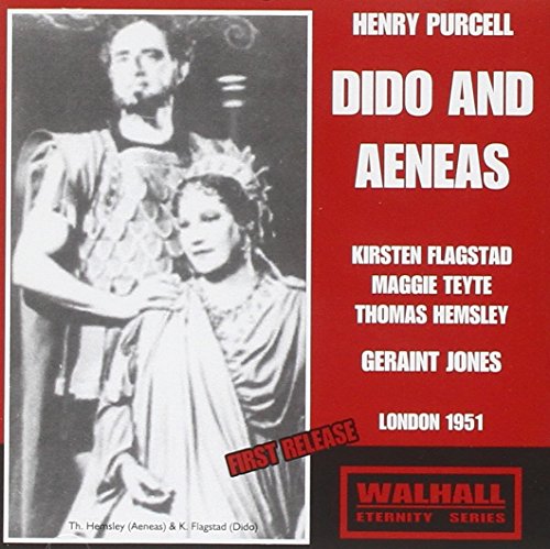 Henry Purcell: Dido and Aeneas, Z. 626 (Live)