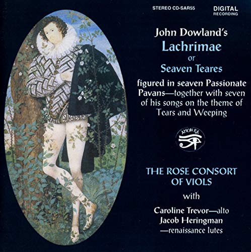 LACHRIMAE - OR SEAVEN TEARES
