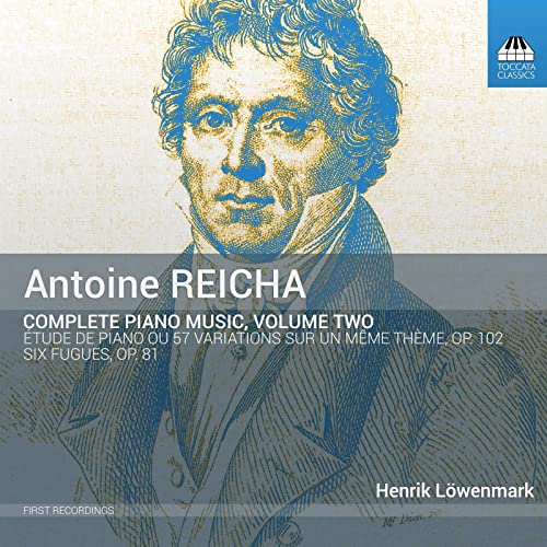Reicha: Complete Piano Music, Vol. 2