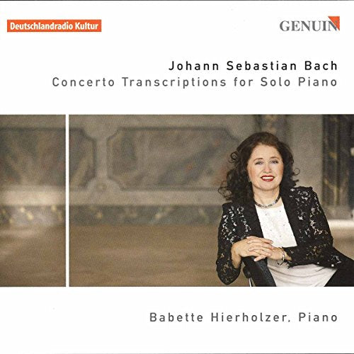 Bach, J.S.: Keyboard Concerto Transcriptions