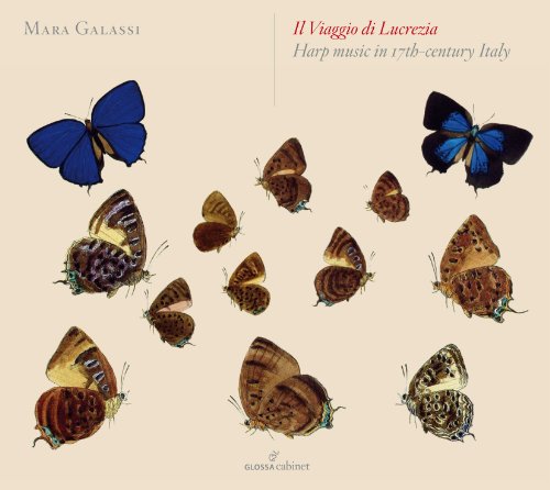 IL VIAGGIO DI LUCREZIA: 17TH C