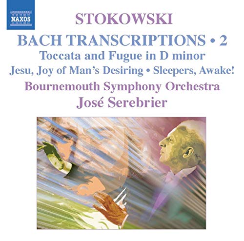 Bach Transcriptions, Vol. 2