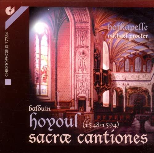 Hoyoul: Sacrae cantiones