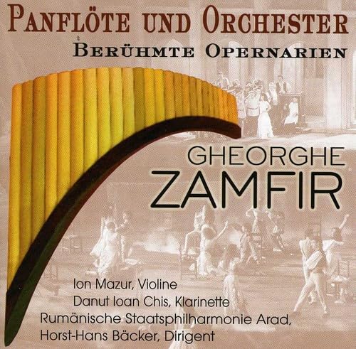 Orchestral Arrangements From Operas - Verdi, G. / Rossini, G