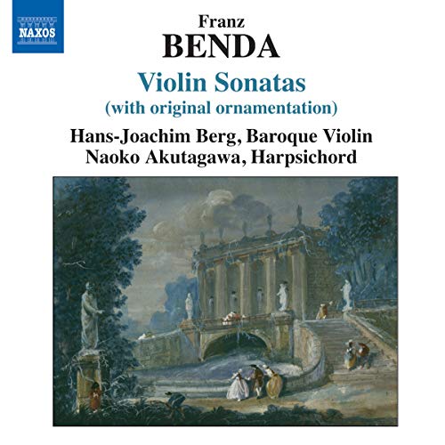 Benda: Violin Sonatas