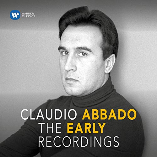 CLAUDIO ABBADO - THE EARLY RECORDINGS