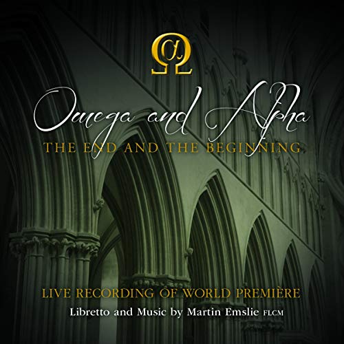 Emslie: Omega and Alpha (The End and the Beginning)