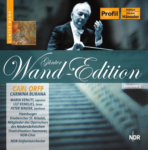 Orff: Carmina Burana