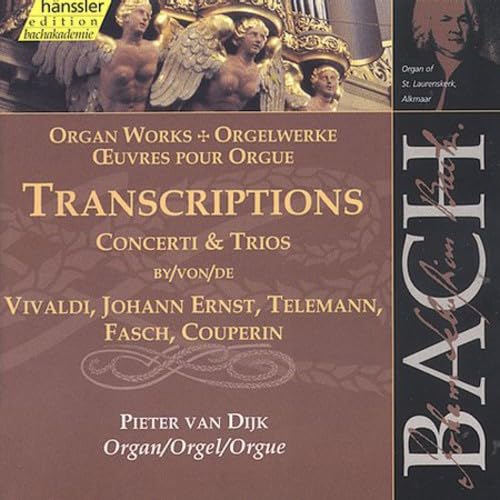 TRANSCRIPTIONS, CONCERTI & TRI