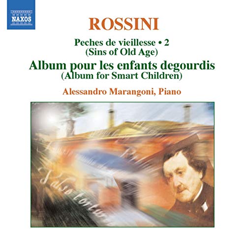 Rossini: Complete Piano Music, Vol. 2