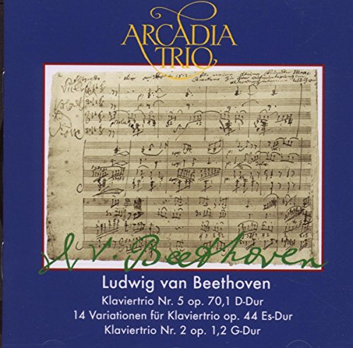 Beethoven, L. Van: Variations On an Original Theme, Op. 44,