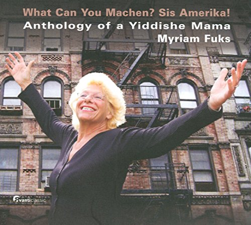 ANTHOLOGY OF A YIDDISHE MAMA