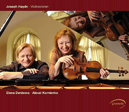 Haydn: Violinsonated