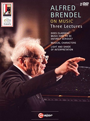 Alfred Brendel - On Music