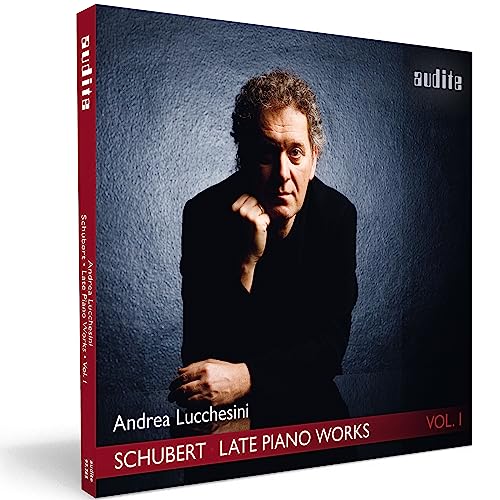 Schubert: Late Piano Works, Vol. 1