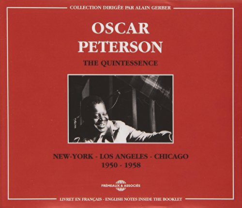 QUINTESSENCE: O. PETERSON 1950