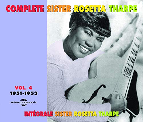 V4: R. THARPE 1951-53