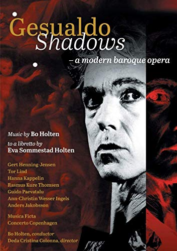 Holten: Gesualdo - Shadows