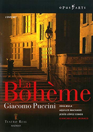 Puccini, G.: Bohème (La)
