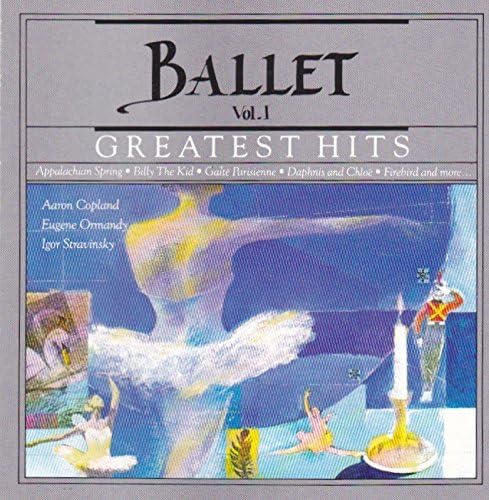BALLET GREATEST HITS I  ORMAND