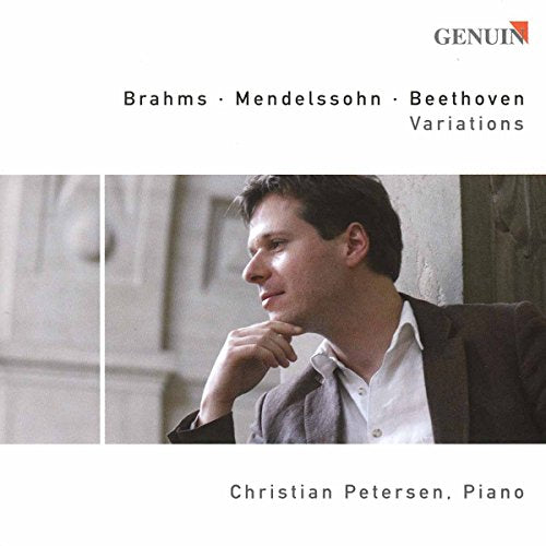 Brahms, J.: 25 Variations and Fugue On A Theme by Handel / M