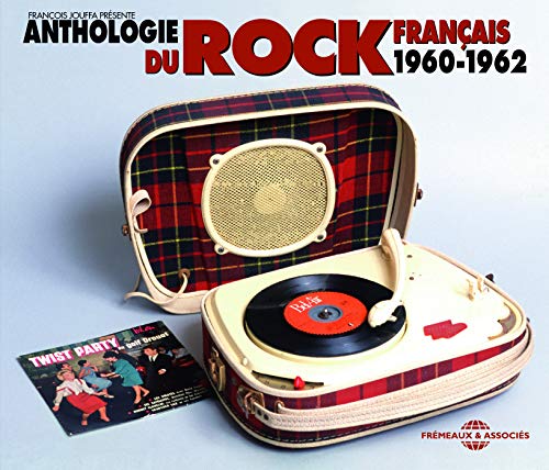 ROCK FRANCAIS 1960-62