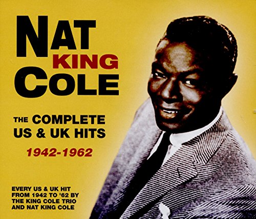 Nat King Cole: Complete US & UK Hits 1942-1962 [5 CDs]