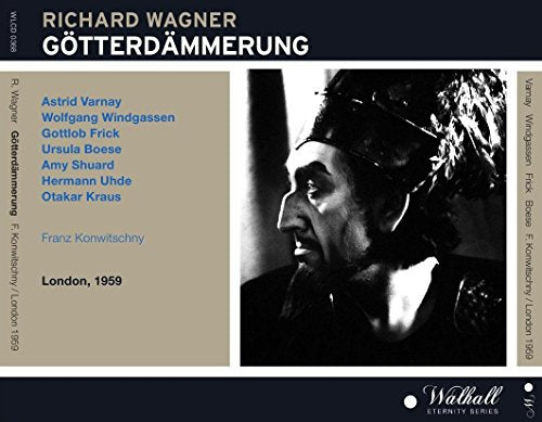 Wagner: Götterdämmerung (Live)