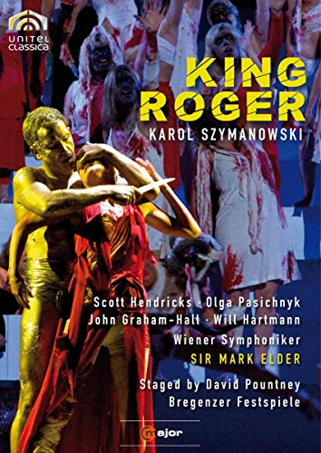 Szymanowski: King Roger