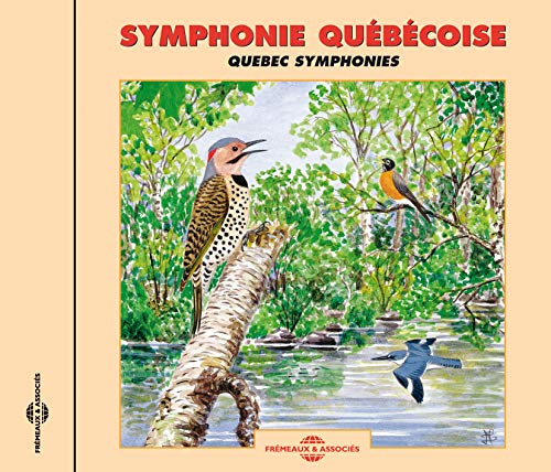 QUEBEC SYMPHONIES