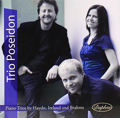 PIANO TRIOS BY HAYDN, IRELAND