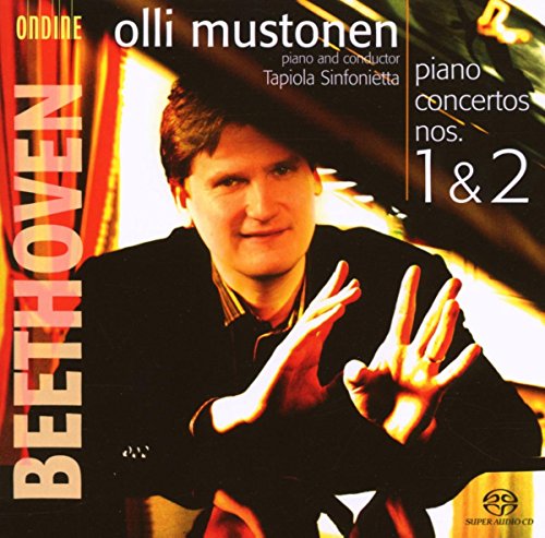 Beethoven: Piano Concertos Nos. 1 & 2