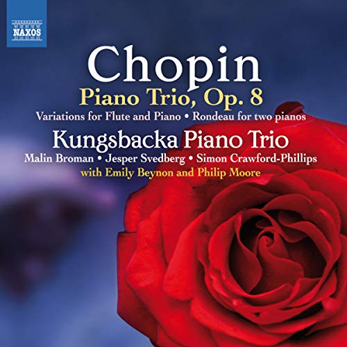 Chopin: Piano Trio - Variations for Flute