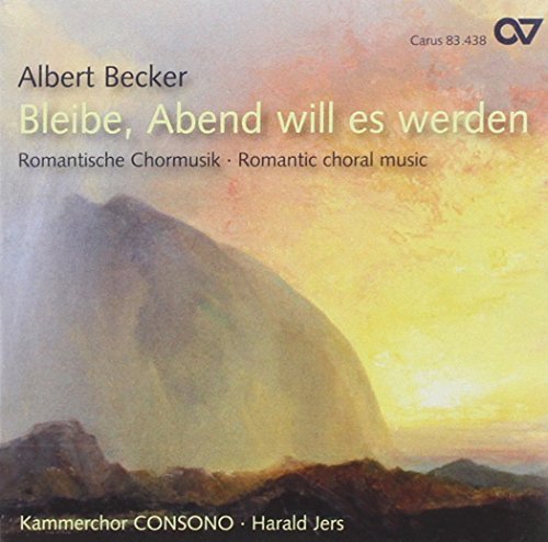 ROMANTIC CHORAL MUSIC