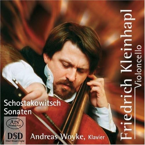 Shostakovich, D.: Cello Sonata, Op. 40 / Viola Sonata, Op. 1