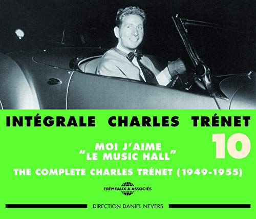 V10: C. TRENET 1949-55