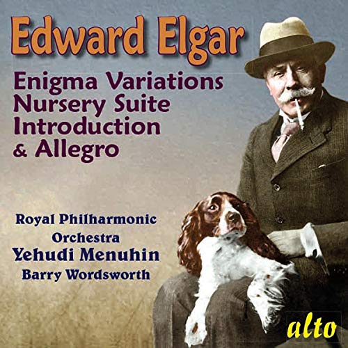 ENIGMA VARIATIONS