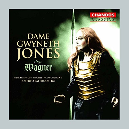 JONES, Gwyneth: Dame Gwyneth Jones Sings Wagner