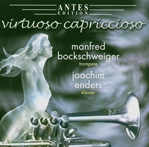 Trumpet Recital: Bockschweiger, Manfred - ARUTIUNIAN, A. / G