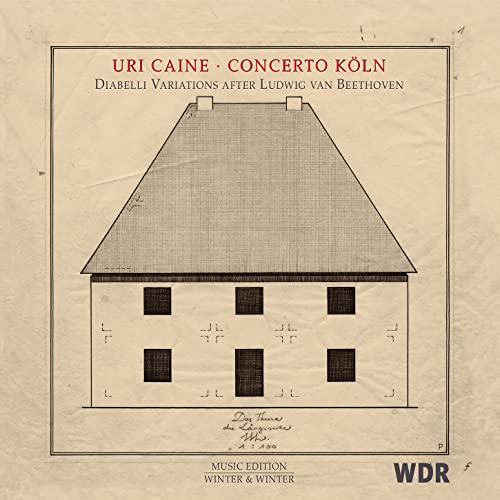 DIABELLI VARIATIONS