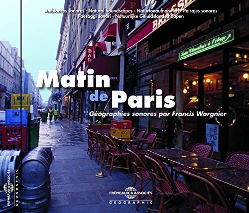 MATIN DE PARIS