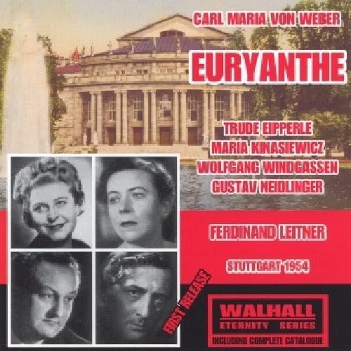 Weber: Euryanthe, J. 291 (Live)