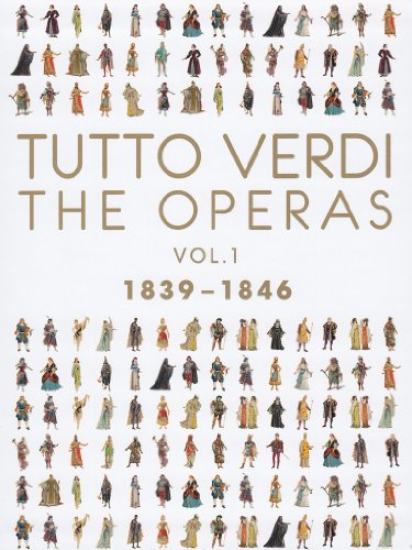 Tutto Verdi – The Operas, Vol. 1 (1839-1846)