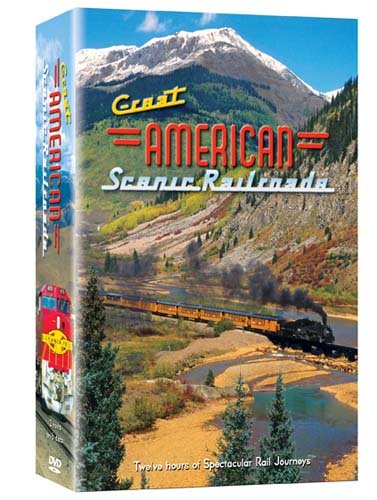 GREAT AMERICAN SCENIC RAILROAD