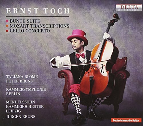 BUNTE SUITE  MOZART TRANSCRIPT