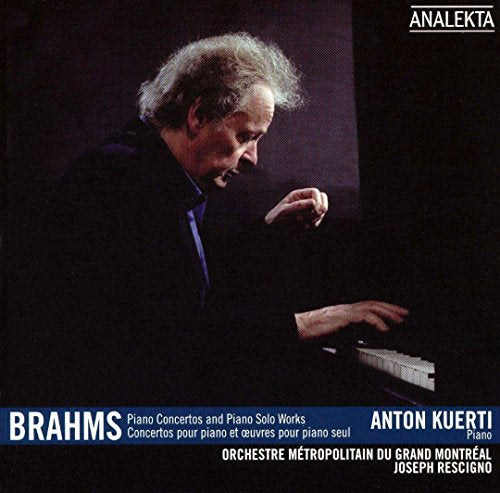 BRAHMS: Piano Concerto Nos. 1 and 2 / 8 Piano Pieces, Op. 76