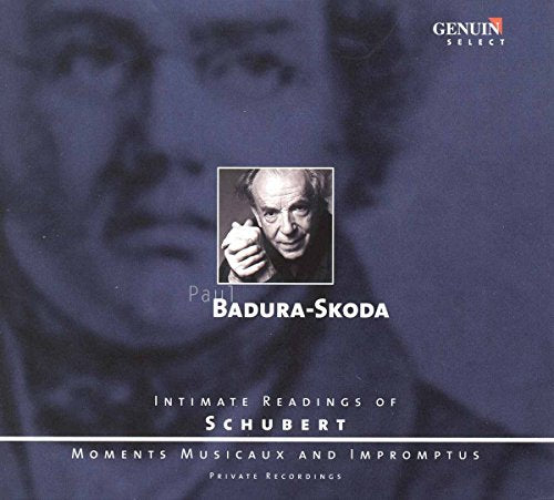 Schubert, F.: 6 Moments Musicaux / Allegretto, D. 915 / Impr