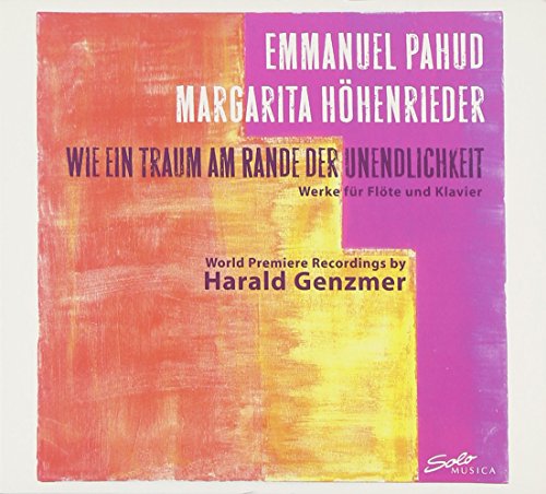 Genzmer: Wie ein Traum am Rande der Unendlichkeit