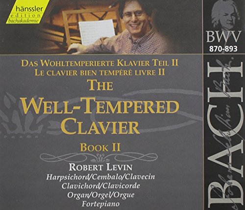 V 2: WELL-TEMPERED CLAVIER